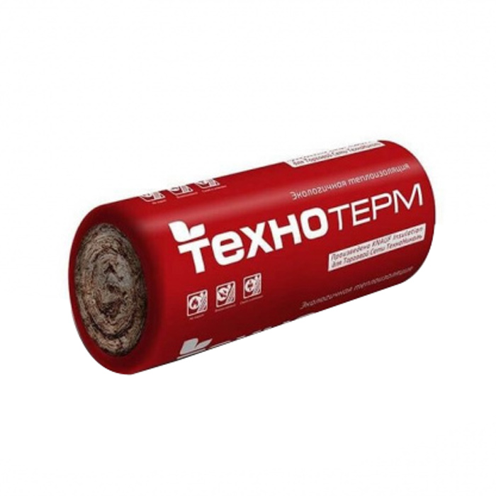 Утеплитель Кнауф ТехноТерм TR 044 Aquastatik 8095х1220х50 мм