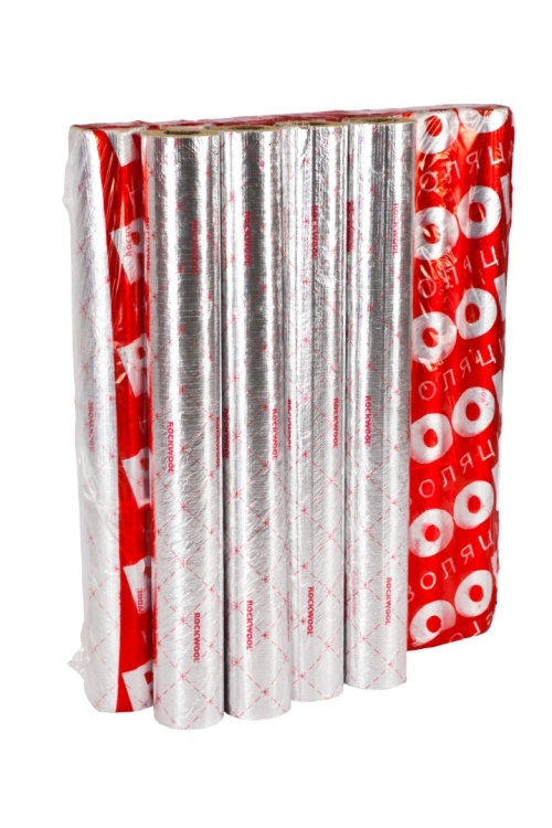 Цилиндр навивной Rockwool 80КФ - 42х20
