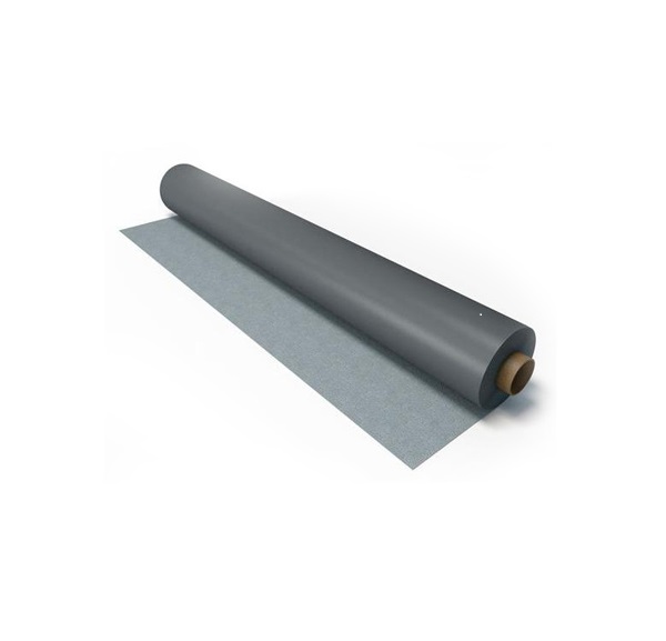 Кровельная ПВХ мембрана Logicroof V-RP ТЕХНОНИКОЛЬ, серая 2.0мм, 2100х15000 мм