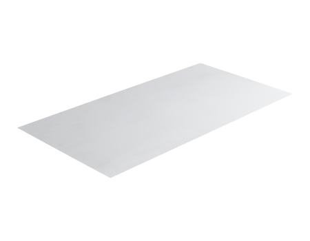 ПВХ металл ТЕХНОНИКОЛЬ, 1x2 м, серый