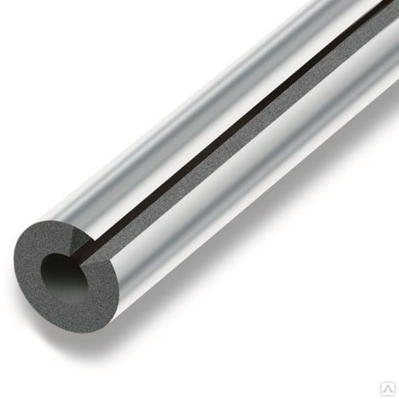 Трубка теплоизоляционная K-FLEX SOLAR HT AL CLAD 19x54 мм