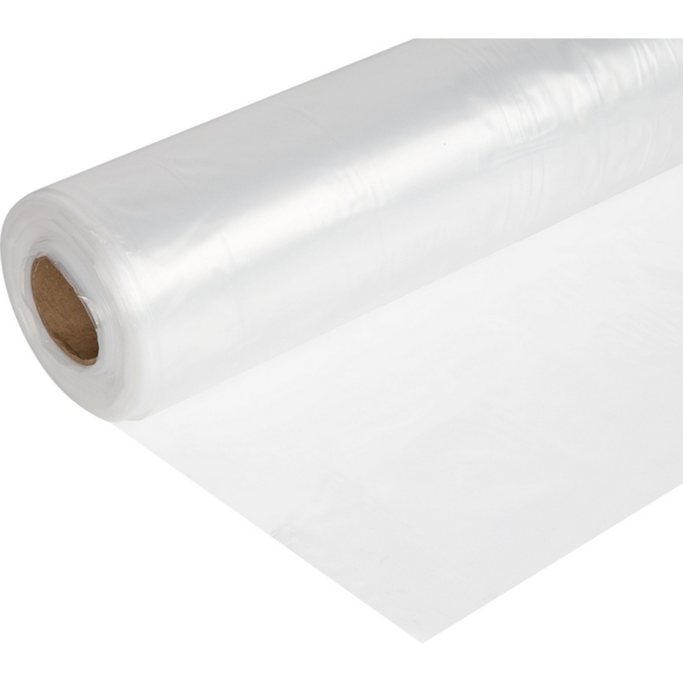 Пленка полиэтиленовая 1 сорт, 150мкм, 3х100м, рукав