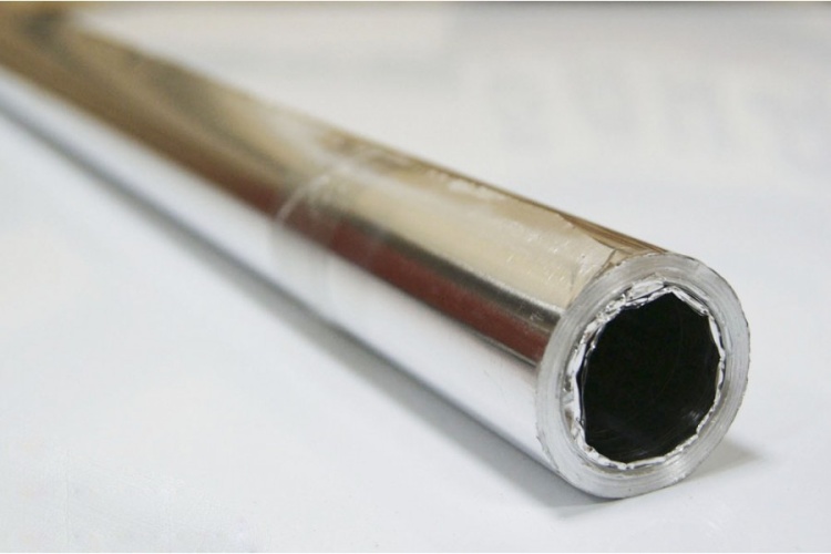 Фольга алюминиевая 50 мкм 10м2