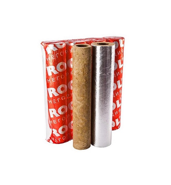 Цилиндр навивной Rockwool 150, 108х30 мм