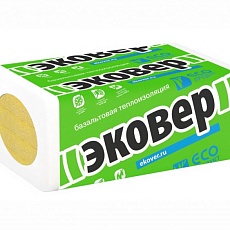 Эковер 175 Кровля Верх (1000*600*50) 6п/0,18м3/3,6м2