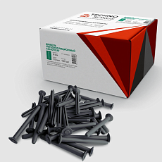 Дюбель звукоизоляционный Соноплат 6мм*70мм/ 100шт/упак