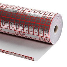 ISOHOME  НПП ЛП  3*1200*25 серый 30 м2