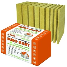 Тизол ЕВРО-Лайт 35  (1000*600*220) 2п/0,264м3/1,2м2/10пач.под