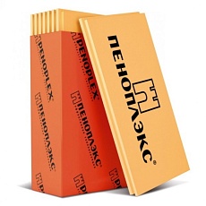 Сегмент &quot;Пеноплэкс-45&quot; 2400*280*50 мм