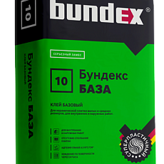 Бундекс Клей Плиточный &quot;Бундекс База&quot; С0, 25 кг , 25 кг/48шт