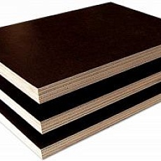 Фанера ФСФ 2440*1220*18 мм (Ламинированная, сорт 2), 23л.пал