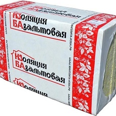 Изба  35 Лайт (1000*600*100) 6п/0,36м3/3,6м2