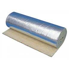 Огнезащитный базальтовый материал PRO-МБОР-13-1НФ (10000*1200*13мм)