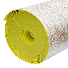 Порилекс НПЭ ЛП Тип А  8*1200*15 желтый (Экофол) 18 м2