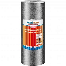 Пенотерм НПП ЛФ  5*1200*25 серый 30м2