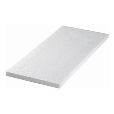 Пенополистирол ПСБ-С-35 лайт 1000*4000*100мм/ 0,15м3