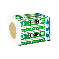 Эковер  40 Лайт (1000*600* 50) 12п/0,36м3/7,2м2