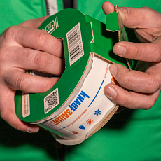 Кнауф Защита Лента бутилкаучуковая (25м*20мм)/кор.10 шт