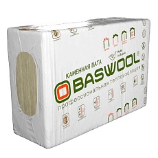 BASWOOL 80 - Вент (1200*600*80) 3п/0,1728м3/2.16м2/6,912м3 под