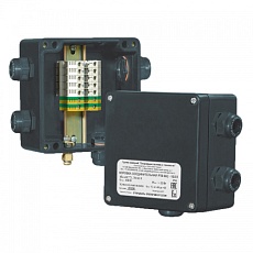 Коробка соединительная РТВ 602 2П/3П