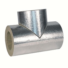 Тройник ЭКОРОЛЛ КВ-100 108(50)208