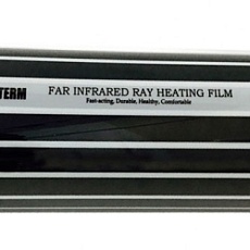 Нагревательная пленка QTerm, ширина 80см, 220 Вт/м2 (90 м/рул)