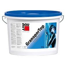 Baumit Декоративная штукатурка GranoporTop 2R 25 кг