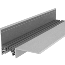 Деформационный шов АКВАСТОП® ДШВ-0-УГЛ/050